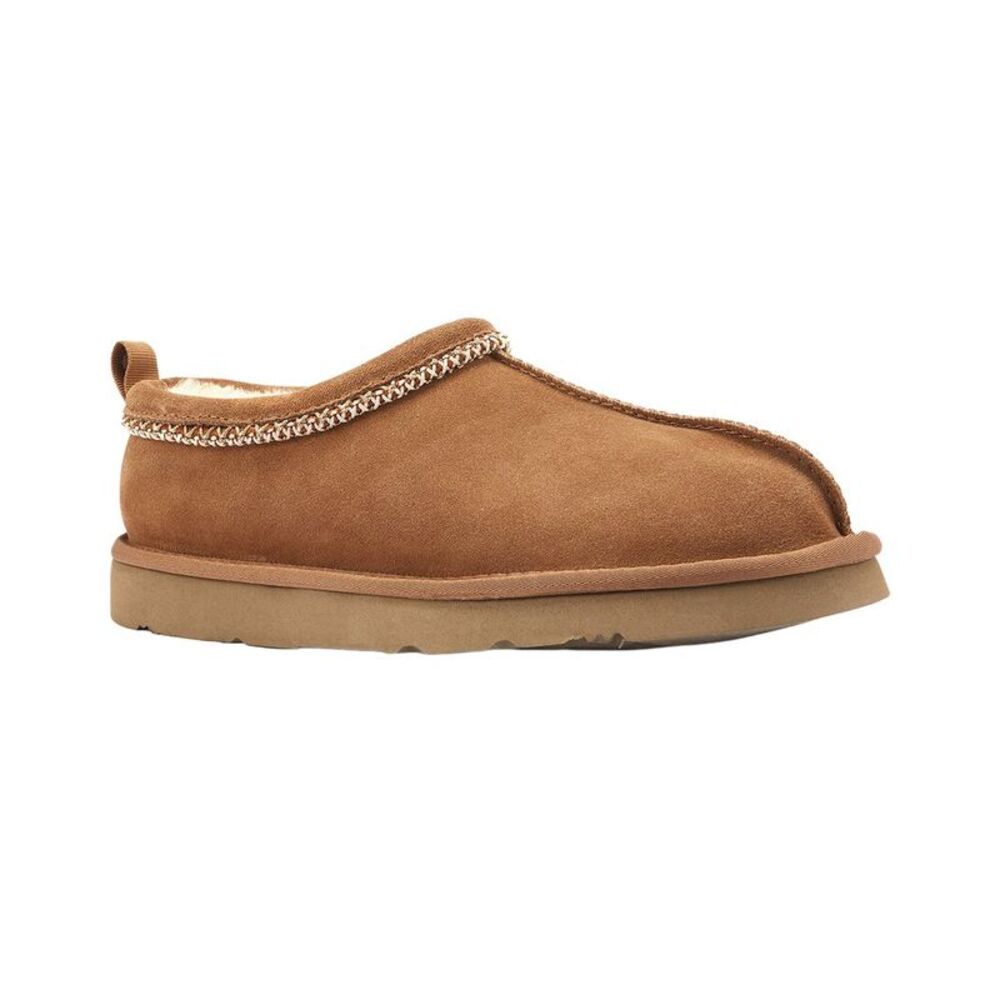 Australia Luxe Collective Outback Braid Sheepskin Slipper, Tan
